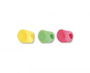 Stetro Pencil Grip, Assorted Colors, 36/Bag
