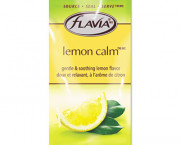 Fresh Leaf and Herbal Teas, Lemon Calm Tea, .11 oz., 100/Carton