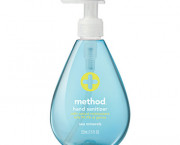 Hand Sanitizer, Sea Minerals, 7.5 oz, Blue