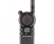 CLS Series Business Two-Way Radio, One Channel, One Watt, 56 Frequencies, 4.5oz