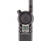 CLS Series Business Two-Way Radio, 4 Channels, One Watt, 56 Frequencies, 4.5oz