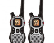 MJ270R Talkabout Two-Way Radios, 22 Channel, 1 Watt, 22 Frequency, .21lb, 2/Pack