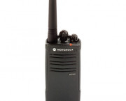 RDX Series Two-Way Radio, Two Channels, Two Watts, 89 Frequencies, 8.6oz