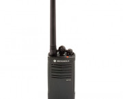 RDX Series Two-Way Radio, Two Channels, Two Watts, 89 Frequencies, 8.6oz