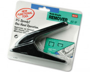 Heavy-Duty Staple Remover, Black