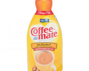 Hazelnut Creamer, 1.5 liter Pump Bottle