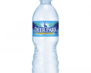 Bottled Spring Water, .5 Liter, Bottles, 24/Carton