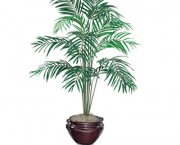 Artificial Areca Palm Tree, 6-ft. Overall Height
