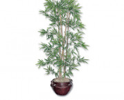 Artificial Bamboo Tree, 6-ft. Overall Height