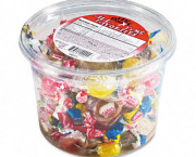 All Tyme Favorite Assorted Candies and Gum, 2lb Plastic Tub