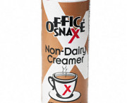 Reclosable Canister of Powder Non-Dairy Creamer, 12-oz.