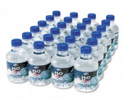 Bottled Spring Water, 8 oz., 24 Bottles/Carton