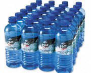 Bottled Spring Water, 1/2 Liter, 24 Bottles/Carton