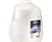 Bottled Spring Water, Gallon, 3 Bottles/Carton
