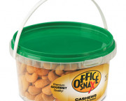 All Tyme Favorite Nuts, Cashews, 15 oz Tub