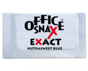 Nutrasweet Blue Sweetener, 2000 Packets/Carton