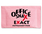 Nutrasweet Pink Sweetener, 2000 Packets/Carton