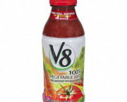 Vegetable Juice, 12 oz. Bottle, 12/Box