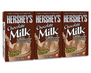 2% Chocolate Milk, 8 oz. Container, 3/Pack