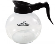 Replacement Decanter for Regular Coffee, 12-Cup, Glass