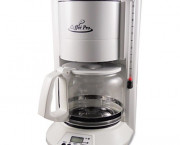 Home/Office 12-Cup Coffee Maker, White