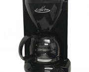 Personal Home/Office Coffee Maker, Black