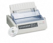 Microline 320 Turbo Dot Matrix Impact Printer