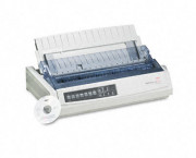 Microline 321 Turbo Dot Matrix Impact Printer