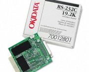 Internal RS-232C Interface for Okidata Microline ML-320/321/520/521/590/591