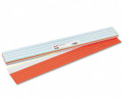 Sentence Strips, 24 x 3, Assorted Colors, 100/Pack