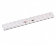 Sentence Strips, 24 x 3, White, 100/Pack