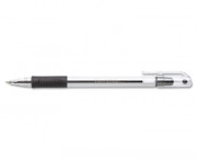 300 Ballpoint Stick Low Viscosity Pen, Black Ink, Fine