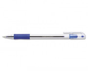 300 Ballpoint Stick Low Viscosity Pen, Blue Ink, Fine