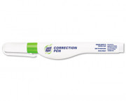 Correction Pen, 6.8 ml, White