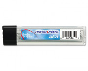 Lead Refills, 0.5mm, HB, Black, 35/Tube