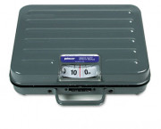 All-Purpose Mechanical Utility Scale, 100lb Capacity, 10-1/2 x 13-1/4 Platform