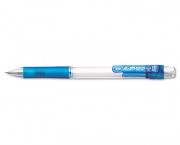 .e-Sharp Mechanical Pencil, 0.50 mm, Sky Blue Barrel