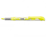 24/7 Highlighter, Chisel Tip, Bright Yellow Ink, 12/Pk