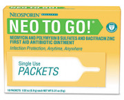 To Go Single-Use Packet, 10 Packets/Box