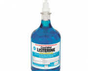 Cool Mint Mouthwash, 1-gal. Pump