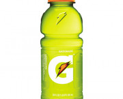 Sports Drink, Lemon, 20 oz. Plastic Bottles, 24/Carton