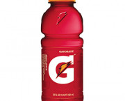 Sports Drink, Fruit Punch, 20 oz. Plastic Bottles, 24/Carton