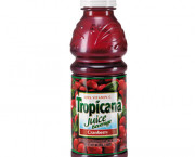 Juice Beverage, Cranberry, 10 oz Plastic Bottle, 24/Carton