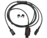 Adapter, Y Splitter for Training Purposes (2 People Can Listen)