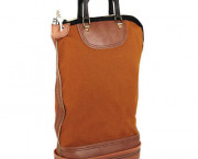 Regulation Post Office Security Mail Bag, Zipper Lock, 14w x 18h