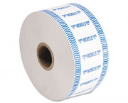 Automatic Coin Wrap, Nickels, $2, Continuous Roll Wrappers, 1900/Roll