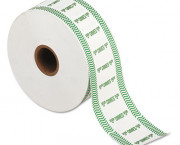 Automatic Coin Wrap, Dimes, $5, Continuous Roll Wrappers, 1900/Roll