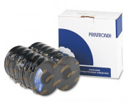 107675008 Barcode Ribbon, Black