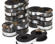 175220001 Ribbon, Black