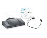 PC Transcription Kit w/Visual Job Overview & Workflow Managementssystem